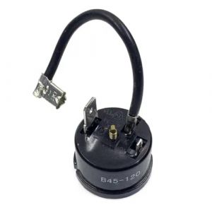 Relais de d&eacute;marrage PTC for r&eacute;frig&eacute;rateurs, protecteur thermique de surcharge de compresseur de r&eacute;frig&eacute;rateur, relais de d&eacute;marrage PTC B45-120 V AC 220 V, relais de protection thermique de surcharge d (SSZZQQZQ, neuf)