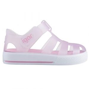 Igor Seau &Agrave; Eau pour Enfants Taille 29 Couleur Rose (Original Store Fossano, neuf)