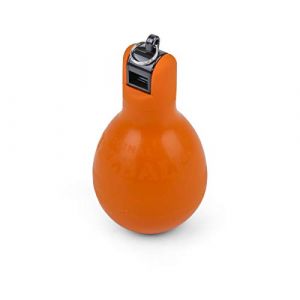 HAEST Sifflet &agrave; Main Wizzball - Le sifflet Poire hygi&eacute;nique - Orange (haest-sport, neuf)