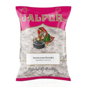 Arrow-root/maranta en poudre - féculant/farine - 50 g (Jalpur Millers Online, neuf)