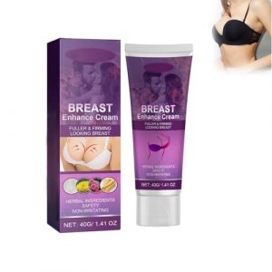 Wonsters Cr&egrave;me pour l'augmentation des seins, Pour des seins plus gros, pour le raffermissement et la tonification des , Cr&egrave;me raffermissante pour les seins cream（40） (YLDZSW-EU, neuf)