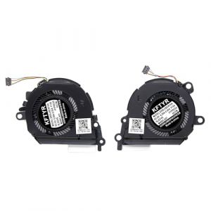 VENTILATEURS CPU & GPU COMPATIBLE POUR PC PORTABLE HP SPECTRE X360 13-AP / 13T-AP000 SERIES - L48215-001 / L41203-001 (NOTE-X, neuf)
