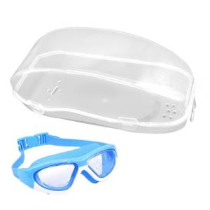 G&eacute;n&eacute;rique &Eacute;tui pour Lunettes de Natation - Bo&icirc;tier de Protection pour Masque de Plong&eacute;e - Bo&icirc;te de Rangement &Eacute;tanche avec Grande Capacit&eacute; pour Adolescents et (XingTaiShiWeiCenShangMaoYouXianGongSi, neuf)