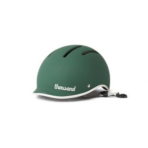 Thousand Casque Velo Enfant - Kit Autocollants R&eacute;fl&eacute;chissants Gratuit, Boucle Magn&eacute;tique Anti-pincement, Certificat de S&eacute;curit&eacute; CSPC ASTM CE - Un Casque Enfant Id&eacute;al pour Le Velo (1XPand EU, neuf)