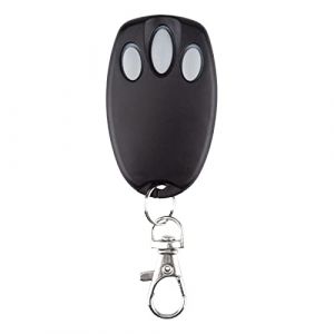LAWOHO Télécommande pour porte de garage Chamberlain Liftmaster Motorlift 94335E | 84335E | ML500 | ML700 | ML750 Security + 433,92 MHz Émetteur portatif 1 pièce (ZGHgogogo, neuf)