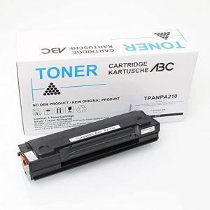 ABC Compatible Cartouche Toner pour Pantum P2200 P2500 P2500n P2500w P2500nw P2502w M6500 M6500n M6500nw M6500nwe M6550 M6550n M6550nw de (abctoner, neuf)