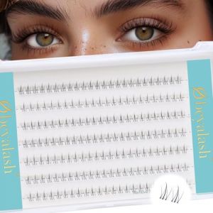 Under Cils Extension Cils 84pcs Bouquet Cils Extension Cils Naturel Faux Cils Eyelashes 6mm Cils A Cils Faux-Cils DIY Lashes Extension False Lashes by Obeyalash (Obeya beauty, neuf)