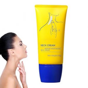 HFVUYAR Cr&egrave;me Cou Z Sea, Cr&egrave;me Raffermissante Cou, Raffermissante Anti-&Acirc;ge, Raffermissante, Rajeunissement, Att&eacute;nuation des Rides, Soin Hydratant et Raffermissant au Collag&egrave;ne (YMClothing store, neuf)