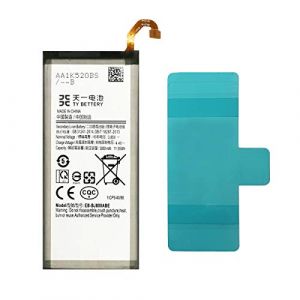 [TY BETTERY] Batterie Compatible avec EB-BJ800ABE Samsung Galaxy J6/A6 2018/J6 2018/J8 2018 (SMARTEX STORE, neuf)
