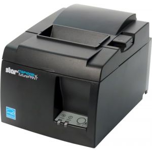 Star Micronics TSP143IIIBI GY US Thermique directe Imprimante mobile 203 x 203 DPI - Imprimantes Point de Vente (Thermique directe, Imprimante mobile, 203 x 203 DPI, 250 mm/sec, 8,3 cm, 8 cm) (SystemeCaisse, neuf)