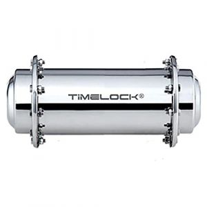 Guoyoocc Conteneur de Capsule temporelle &agrave; enterrer,Conteneur de Capsule &eacute;tanche en Acier Inoxydable Time Lock,Conteneurs de g&eacute;ocache,GIF Futur de Stockage,Accessoires de Stockage,5 Tailles (xiaoguofeng, neuf)
