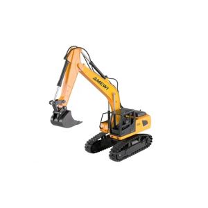 Amewi 1:24 Engin de Chantier V&eacute;hicule de Chantier avec Effet Lumineux (get goods, neuf)