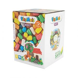 Playmais Basic Modeling Material Box (Medium, 300 Pieces), Model: 80.160024.2, Jouets, Jeux et Lecture (Infanity, neuf)