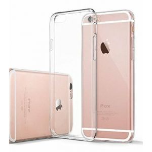COPHONE Coque Transparente Compatible avec iPhone 6 / 6s (4,7 Pouces) Etui Housse Coque de Protection Ultra Mince en Gel pour Iphone 6 / 6s Anti Choc Anti Rayures (CoPhone, neuf)