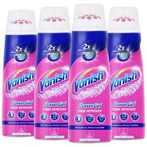 Vanish Oxi Action Détachant vorwasch PowerGel Pack de 4 (4 x 200 ml) (Pennguin-FR-Home, neuf)