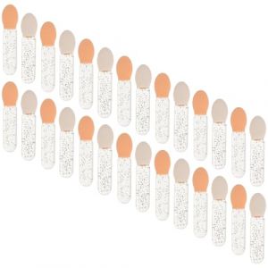 Gatuida 100pi&egrave;ces Pinceaux Yeux Applicateurs Fard Paupi&egrave;re Accessoires Maquillage Femmes Pinceaux Yeux Cosm&eacute;tiques Estompeur Fard Paupi&egrave;re Pinceau &agrave; L&egrave;vres Correcteur Illuminateur (Brandon Zou, neuf)