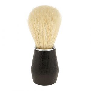 Brosse à barbe douce pour homme avec poignée en plastique (whxinmeirun, neuf)
