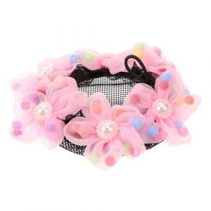 HAPINARY Filet De Danse Pour Enfants, Filet À Chignon De Ballet, Accessoires Pour Cheveux Pour Femmes, Support Pour Chignon, Filet À Cheveux Pour Femmes, Filet À Cheveux Pour Chignon, (Gan Gardner, neuf)