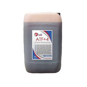 DLLUB - HUILE ATF+4-25 litres (DLLUB SAS, neuf)