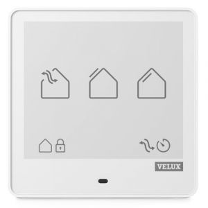 VELUX Touch (KLR 300) Télécommande avec Écran Tactile pour Plusieurs Fenêtres De Toit, Stores et Volets VELUX (store-fenetredetoit, neuf)
