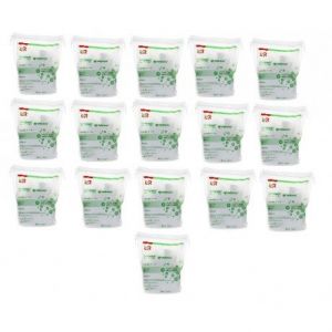 Cotopads pièce de coton 8x10cm /200 : carton de 16 sachets de 200 (ParapharmaQuiet, neuf)