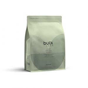 Bulk Prot&eacute;ine Vegan en Poudre, Shake prot&eacute;in&eacute; v&eacute;g&eacute;tal, Caramel Latte, 1 kg (MNK-260, neuf)