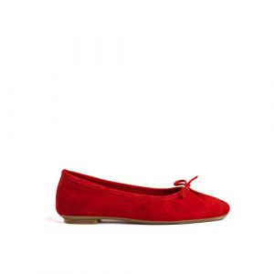 Reqins, chaussures femme, Harmony Peau TT 00051-8D, Rouge, 37 (DOLCE VITA HYPE, neuf)
