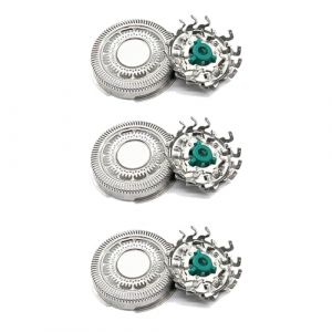 Têtes De Rasoir De Rechange SH90, Compatibles Avec Les Séries Philips S9000, S9090, S9031, S9111, S9531, S9551, S9711, S9712, S9721, S9731, S9733, S9800.(3pcs) (ZzShangHang, neuf)