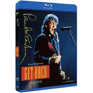 The Beatles: Get Back (V.O.S.E) - BD (Arco Celeste Dvd, neuf)