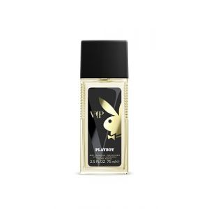 Playboy Vip Parfum pour homme en flacon vaporisateur naturel (Nikilko2017, neuf)