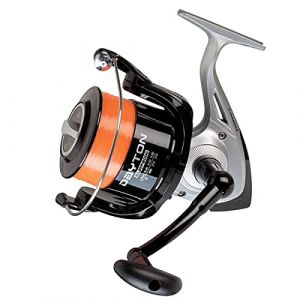 Trabucco Dayton 8000 Moulinet pêche surfcasting avec fil XPS (Arundo, neuf)