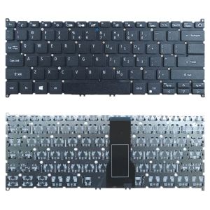 Clavier de remplacement pour ordinateur portable Acer Swift 3 SF314-54 SF314-54G SF314-41 SF314-41G (zaorun17489, neuf)