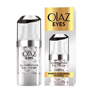 Olaz Eyes Illuminating Eye Cr&egrave;me pour cernes sombres 15 ml (CorpoeCapelli, neuf)