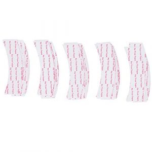 Generic Ruban à Perruque à Double Face, Ruban de Perruque pour en Dentelle, étanche et Collance Forte 36 PCS pour en Dentelle Toupee Pliée (Ctvsoft, neuf)