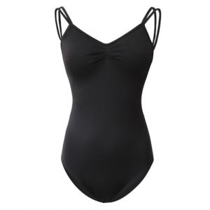 ROYAL SMEELA Justaucorps danse classique adulte body justaucorps dos nu femme body de danse classique pour femme body ballet justaucorps danse sans manche justaucorps classique femme body danseuse (ROYAL SMEELA, neuf)