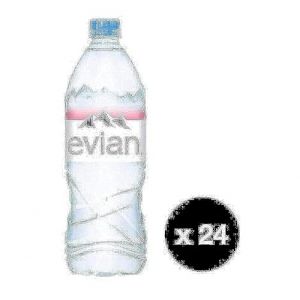 evian | Eau minérale | 24 x 500 ml (B.L.K, neuf)