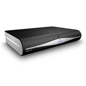Amstrad DRX 890 W Sky+ HD Box avec disque dur amélioré de 2 To et Wi-Fi (renouvelé) (Chigwell Satellite, neuf)