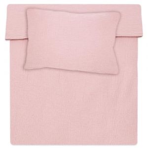 Totsy Baby Mousseline Housse de Couette Enfant 120x90 cm - Coton Linge de lit pour Enfants Parure avec Housses de Couette 90 x 120 cm et taie d’Oreiller 40 x 60 cm pour bébé Lits Certificat Oeko-Tex (ASE Spółka Akcyjna, neuf)
