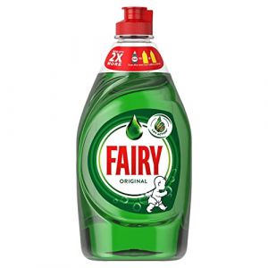 FAIRY Washing Up Nettoyante Liquide Original 1 Unité (GLOBE SHOPPER, neuf)