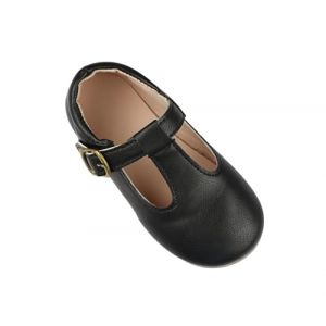 TRIWORIAE-Ballerines Fille Chaussures Plates Mary Jane &Eacute;l&eacute;gantes per &Eacute;cole Activit&eacute; F&ecirc;te Noir 21 (VASHCAME, neuf)