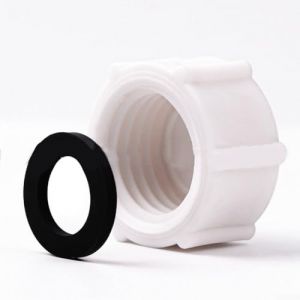 Bouchon de vanne de vidange - Filtre à sable haute performance - Bouchon de valve de vidange de piscine avec joint torique pour remplacement pour Intex (whychstore, neuf)