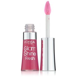 L'Or&eacute;al GLAM SHINE Rouges &agrave; L&egrave;vres FRAIS 183 (Fitness Fuel, neuf)