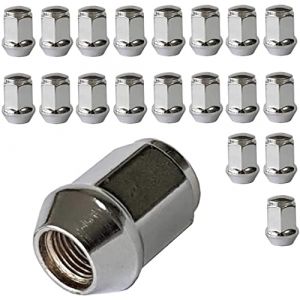 20 Écrous de roues jantes fermé m12 x 1,5 conique HO (TUNERSHOP, neuf)