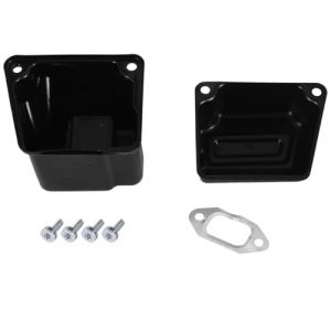 Kueohse 1 pot d'&eacute;chappement silencieux pour 024 026 MS240 MS260 1128-140-0604 (Meiqiananshangmao, neuf)