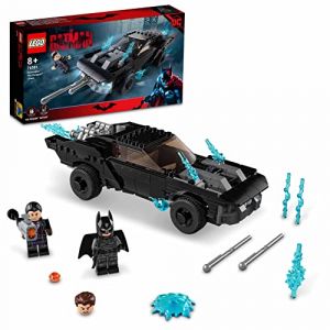 LEGO 76181 DC Batman Batmobile : à La Poursuite du Pingouin, Voiture Jouet, Idée Cadeau pour Enfants dès 8 Ans (Brickaholic, neuf)