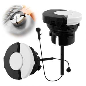 Bouchon D'essence et Bouchon D'huile pour Stihl MS210 MS211 MS230 MS231 MS240 MS250 MS251, Bouchons Tron&ccedil;onneuse Remplacement pour Stihl MS192T MS340 MS360 Grand Petit (FangJieSuHu, neuf)