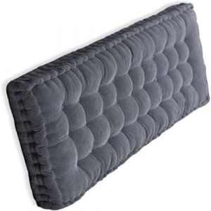 Coussin De Banc Épais Coussin De Canapé Long Intérieur,Coussin De Banc De Jardin,Coussin De Banc De Salle À Manger Rectangulaire Coussin De Sol Coussin De Siège Tapis(C,165x55cm/65x22in) (geenahont, neuf)