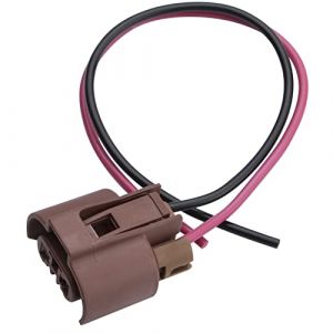 ZEALfix Connecteur Adaptateur de réparation de Douille d'ampoule de Phare HB4 9005 Compatible avec HIR2 (NFSpeeding, neuf)