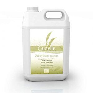 Camylle - Stérylane Solar prêt à l'emploi - Nettoyant et désinfectant de plaques en acryl et banquettes de solarium - - 5000ml (Camylle, neuf)