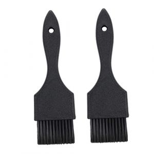 Healeved 6 Pièces Coloration Des Cheveux Brosse À Huile De Cuisson Brosse De Teinte Des Cheveux Applicateur De Coloration Brosse À Cheveux Applicateur De Couleur Brosse Accessoires De (Sonieg, neuf)